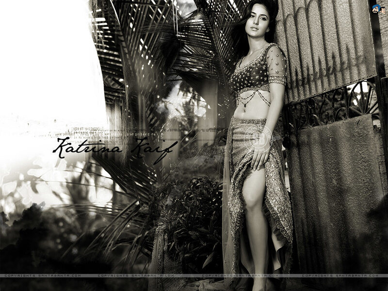 Katrina Kaif in traditional attire