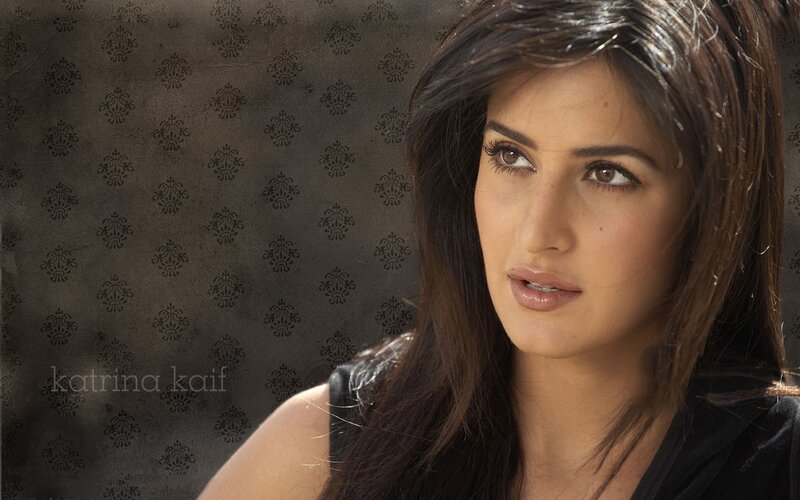 Katrina Kaif portrait