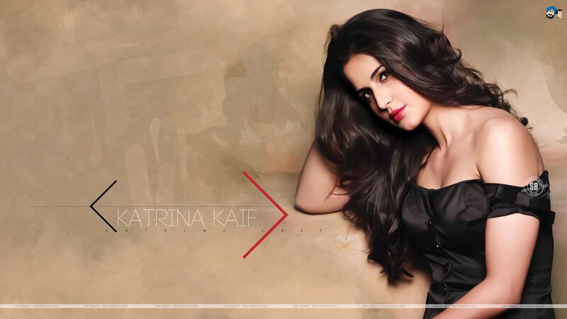 Katrina Kaif portrait