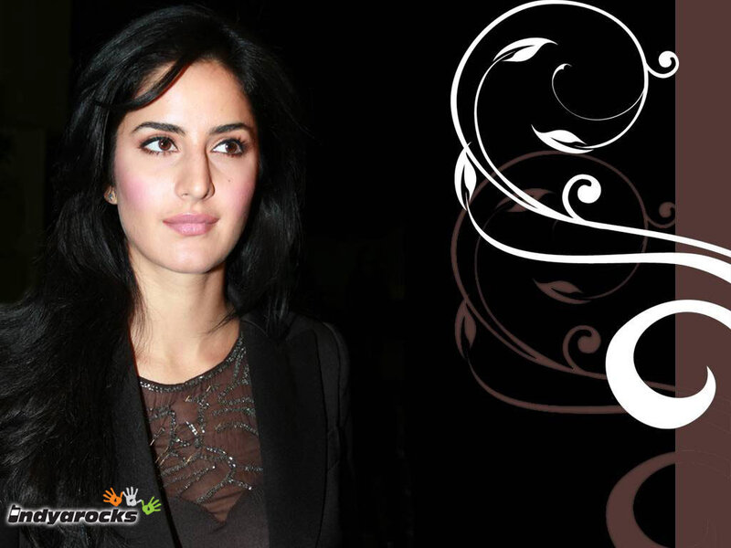 Katrina Kaif portrait