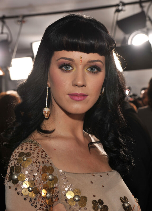 Katy Perry at a fashion event