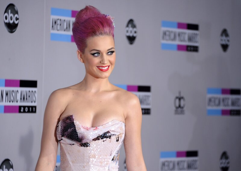 Katy Perry at American Music Awards