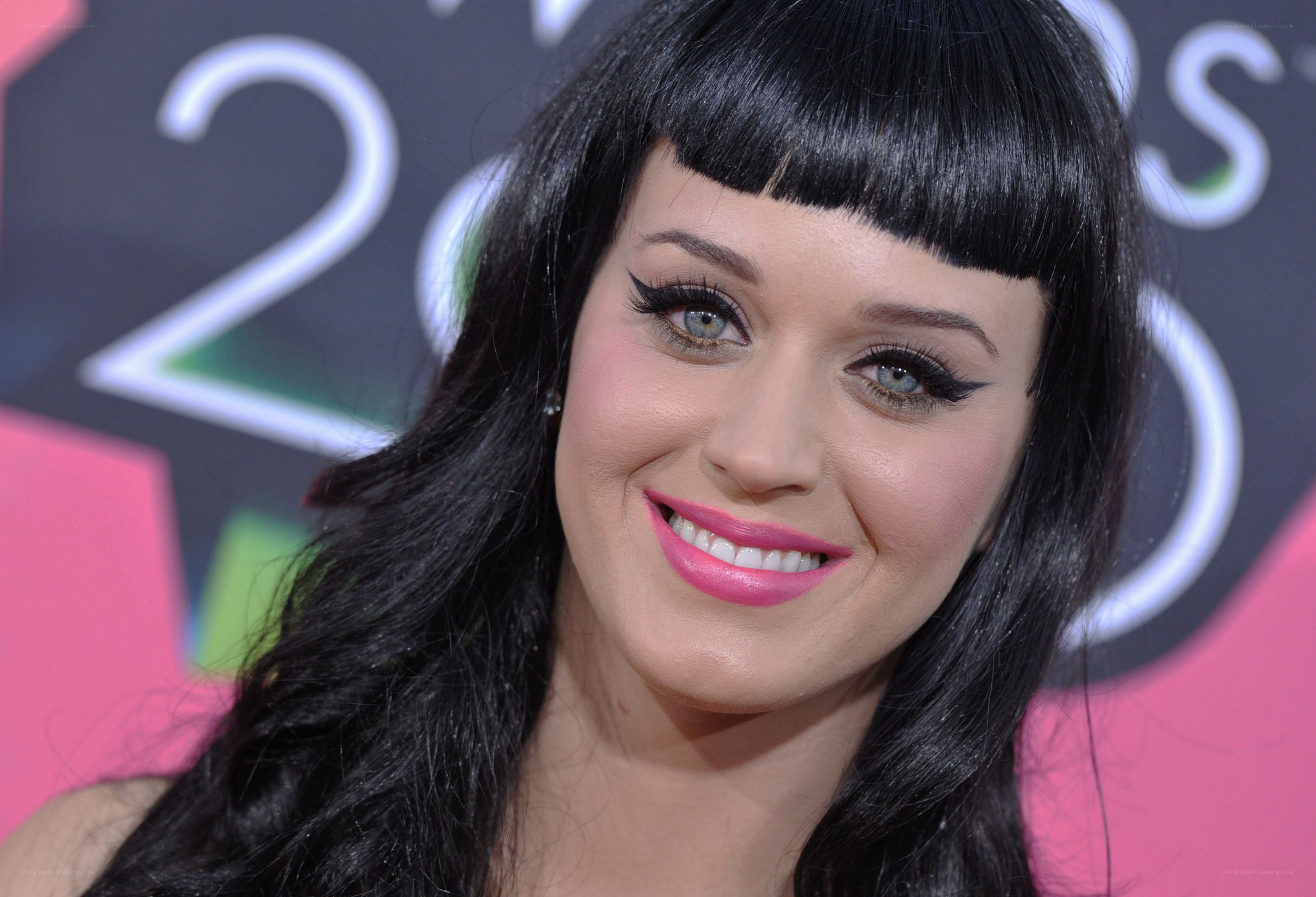 Katy Perry at an awards event