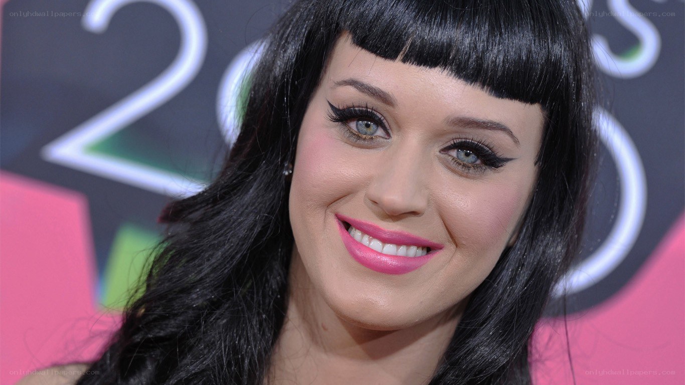 Katy Perry at an awards event