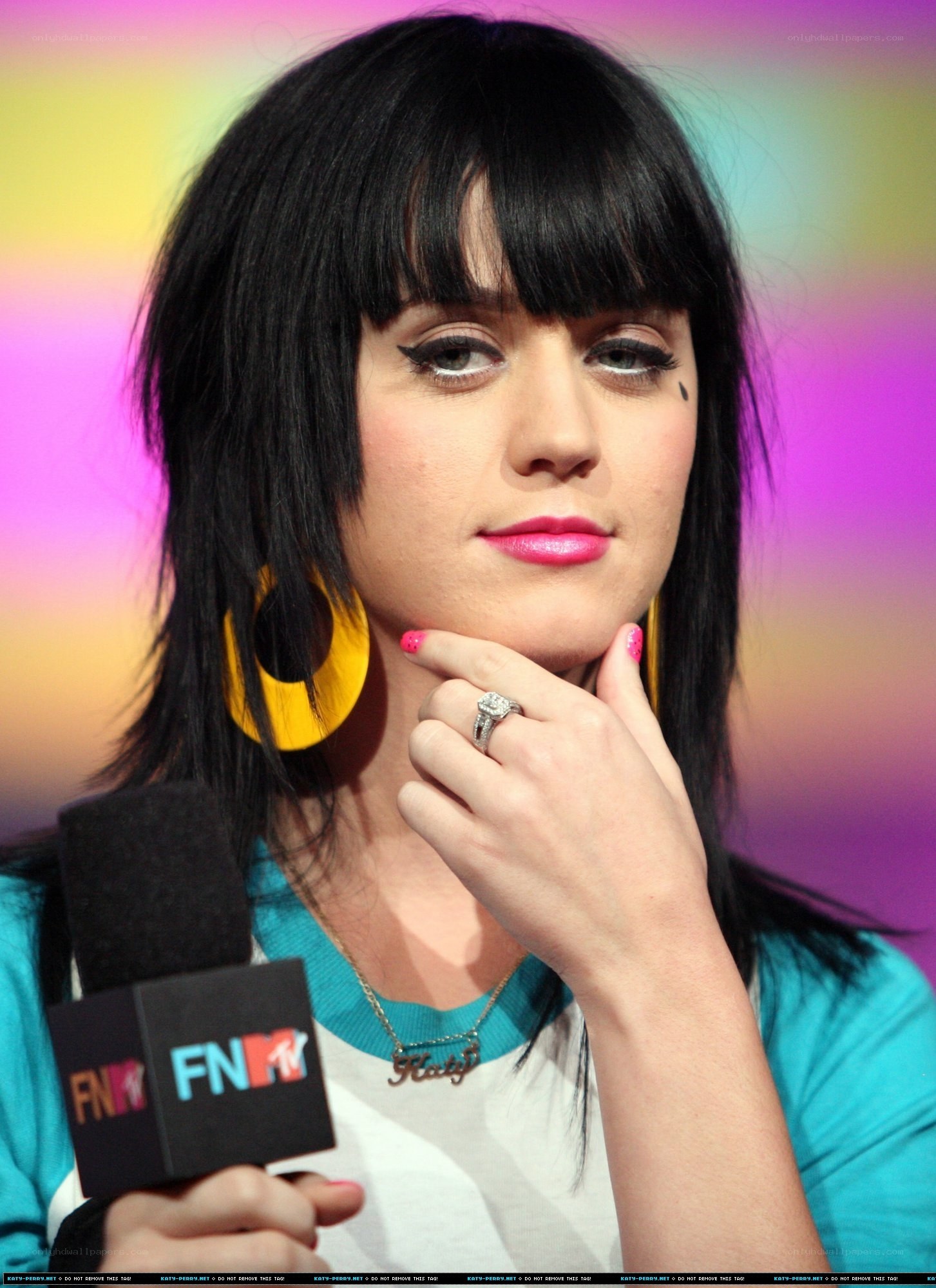 Katy Perry at an event