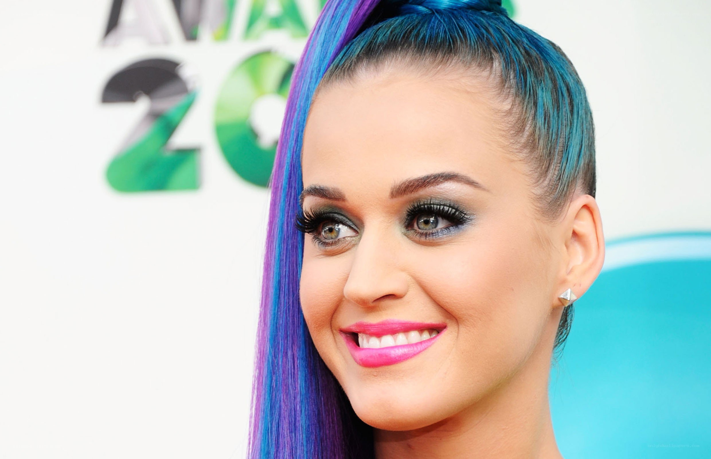 Katy Perry at awards show