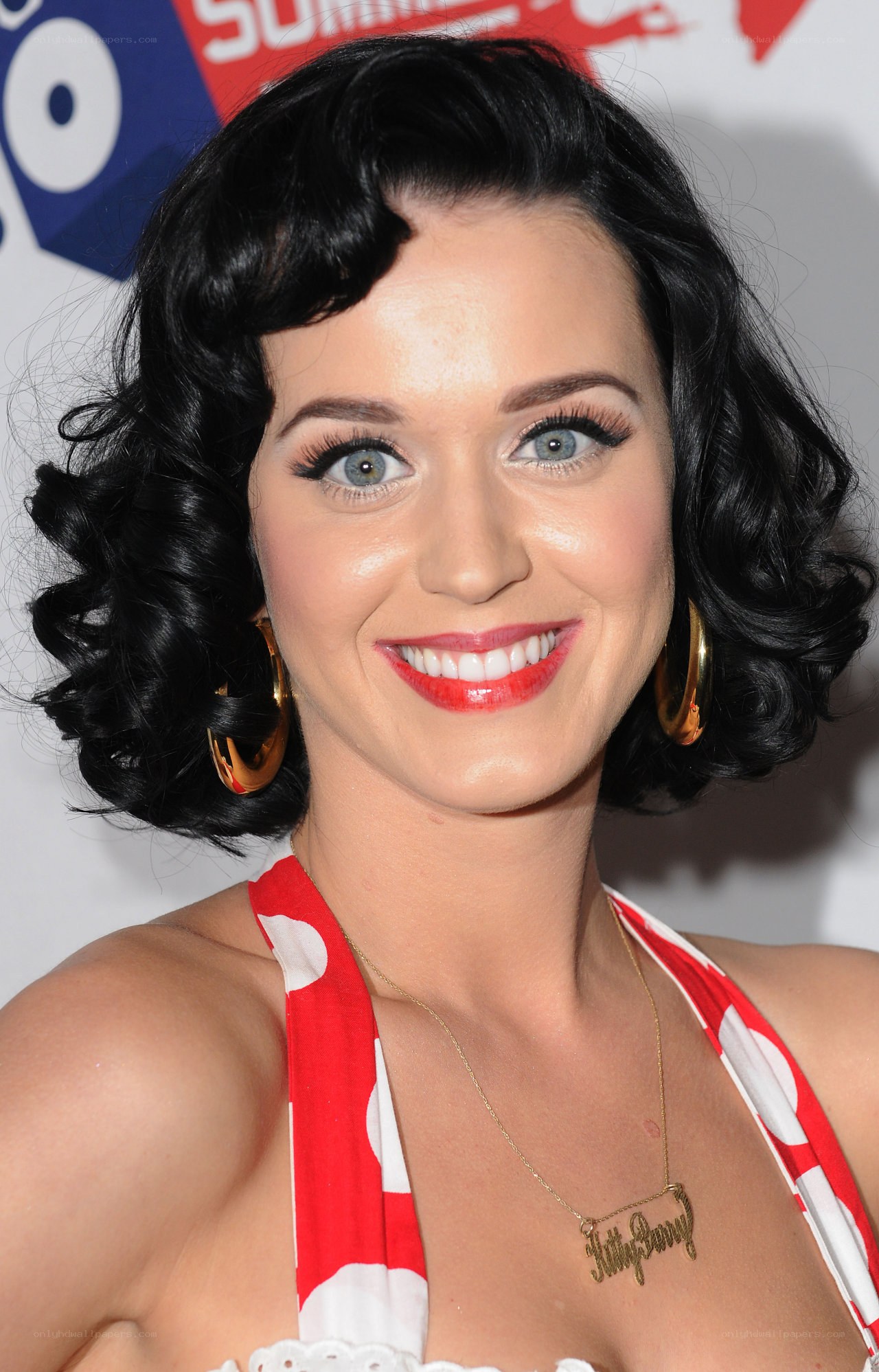Katy Perry at event
