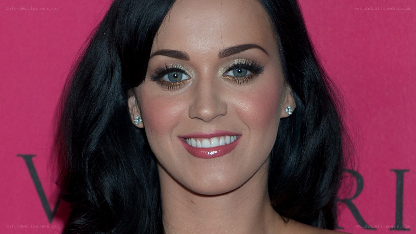 Katy Perry at event