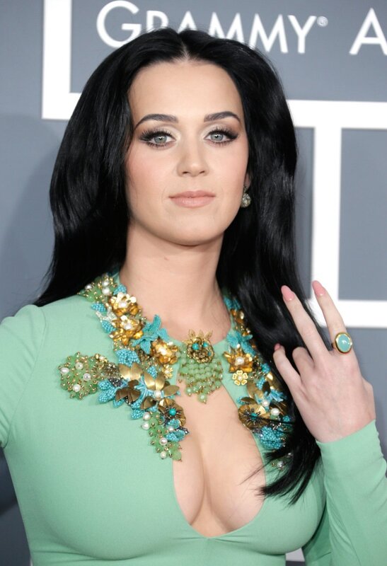 Katy Perry at Grammy Awards