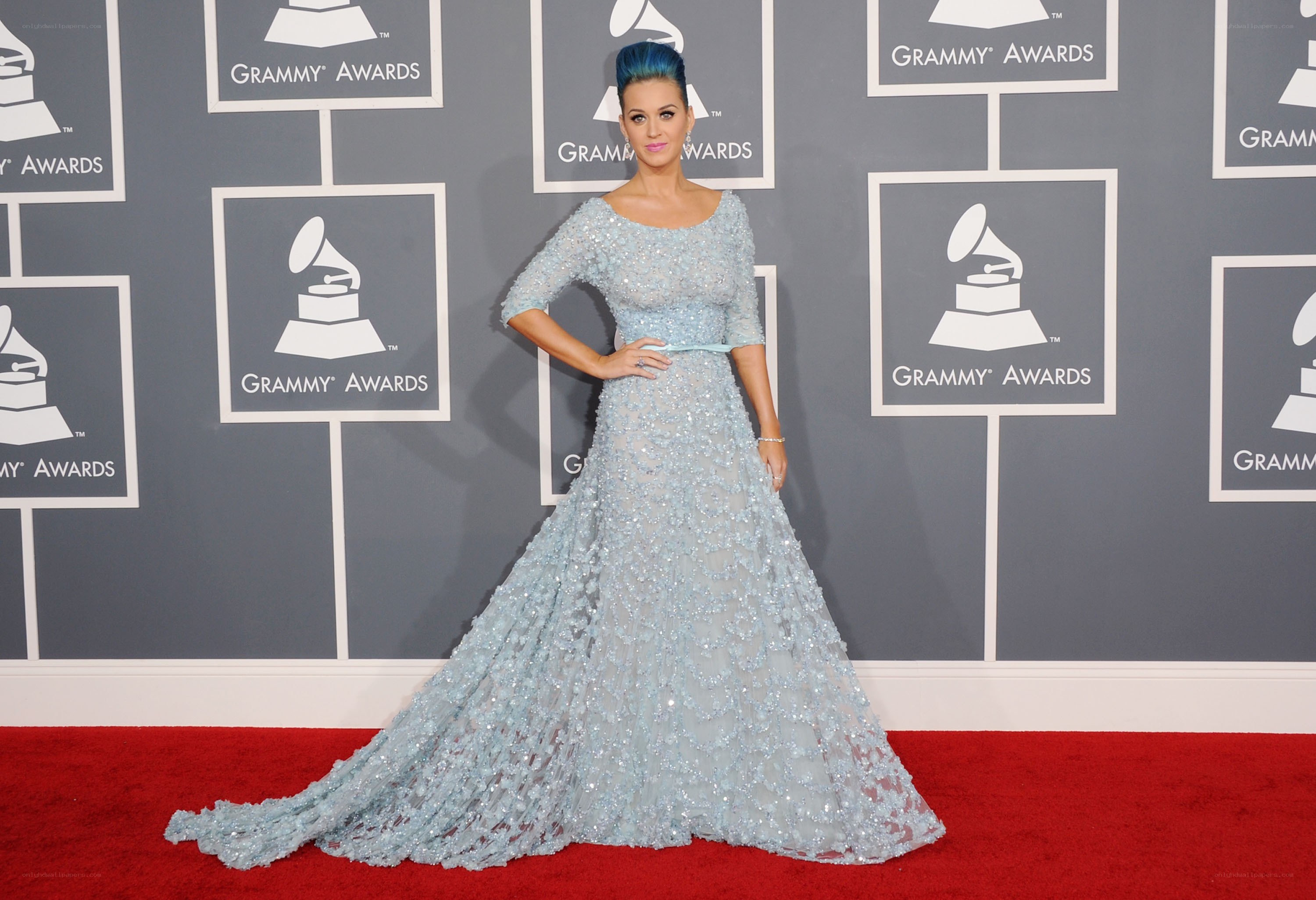 Katy Perry at Grammy Awards