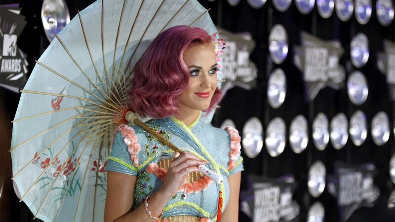 Katy Perry at MTV Awards