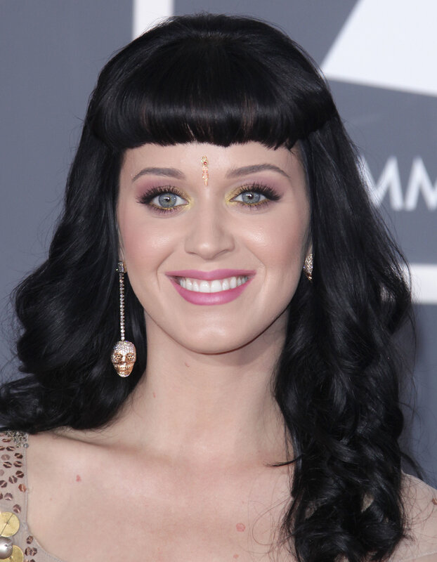 Katy Perry at the Grammy Awards