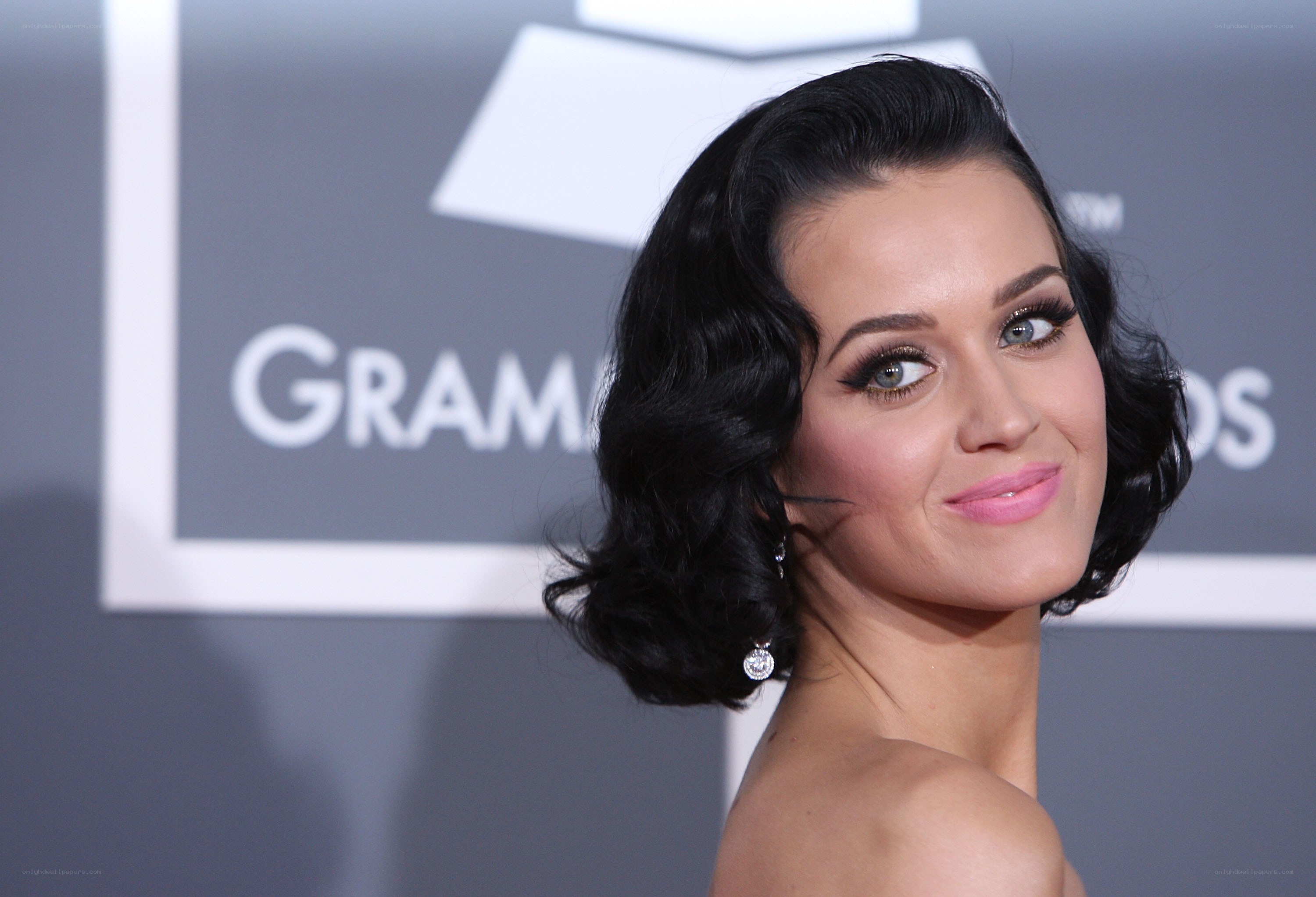 Katy Perry at the Grammys