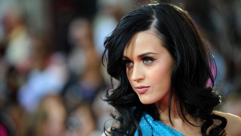 Katy Perry on red carpet
