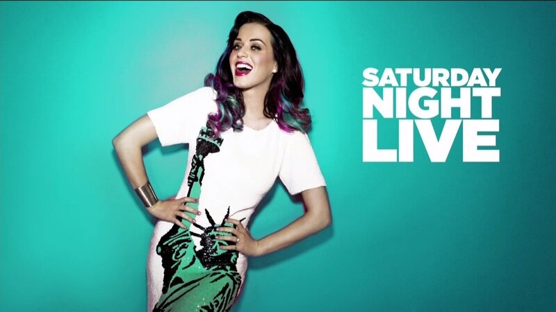 Katy Perry on SNL