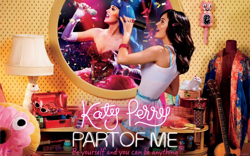 Katy Perry Part of Me