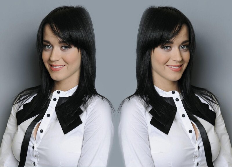 Katy Perry portrait