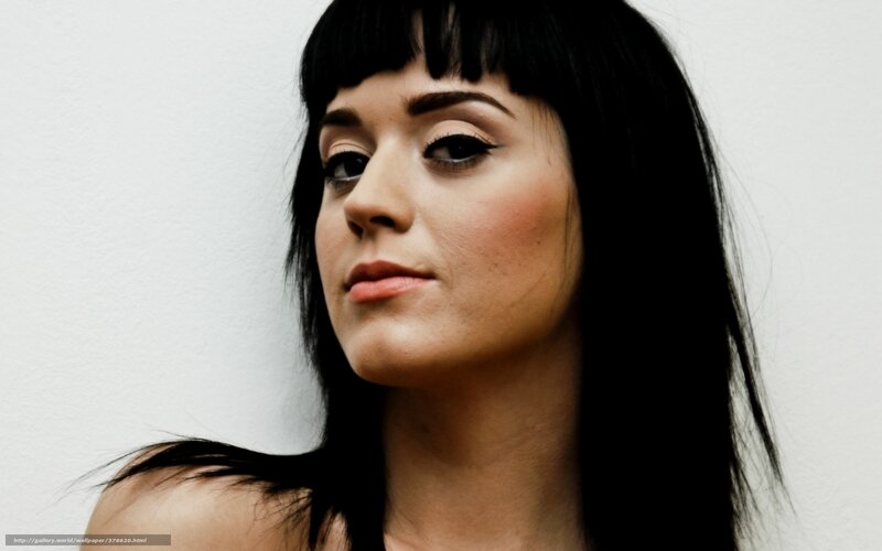 Katy Perry portrait