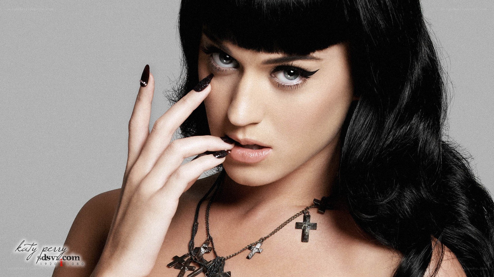 Katy Perry portrait