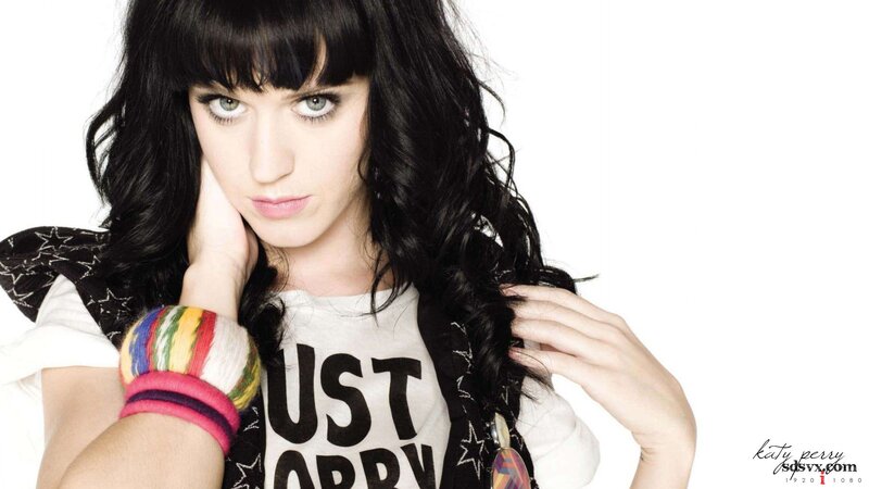 Katy Perry portrait
