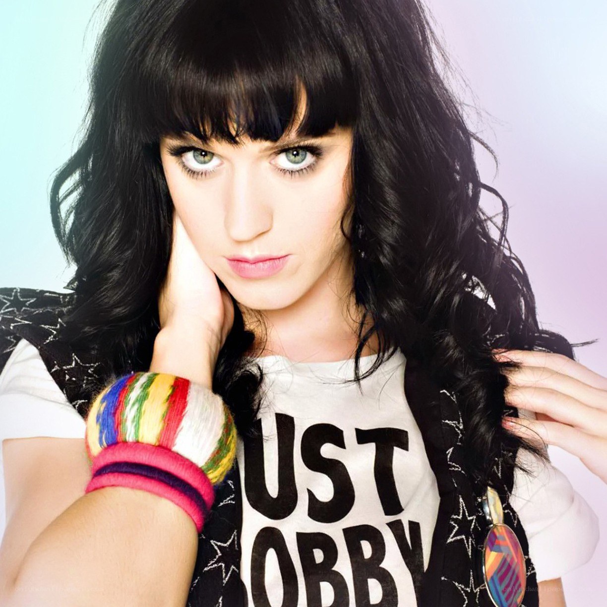 Katy Perry portrait