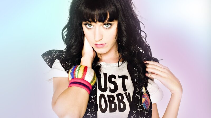 Katy Perry portrait