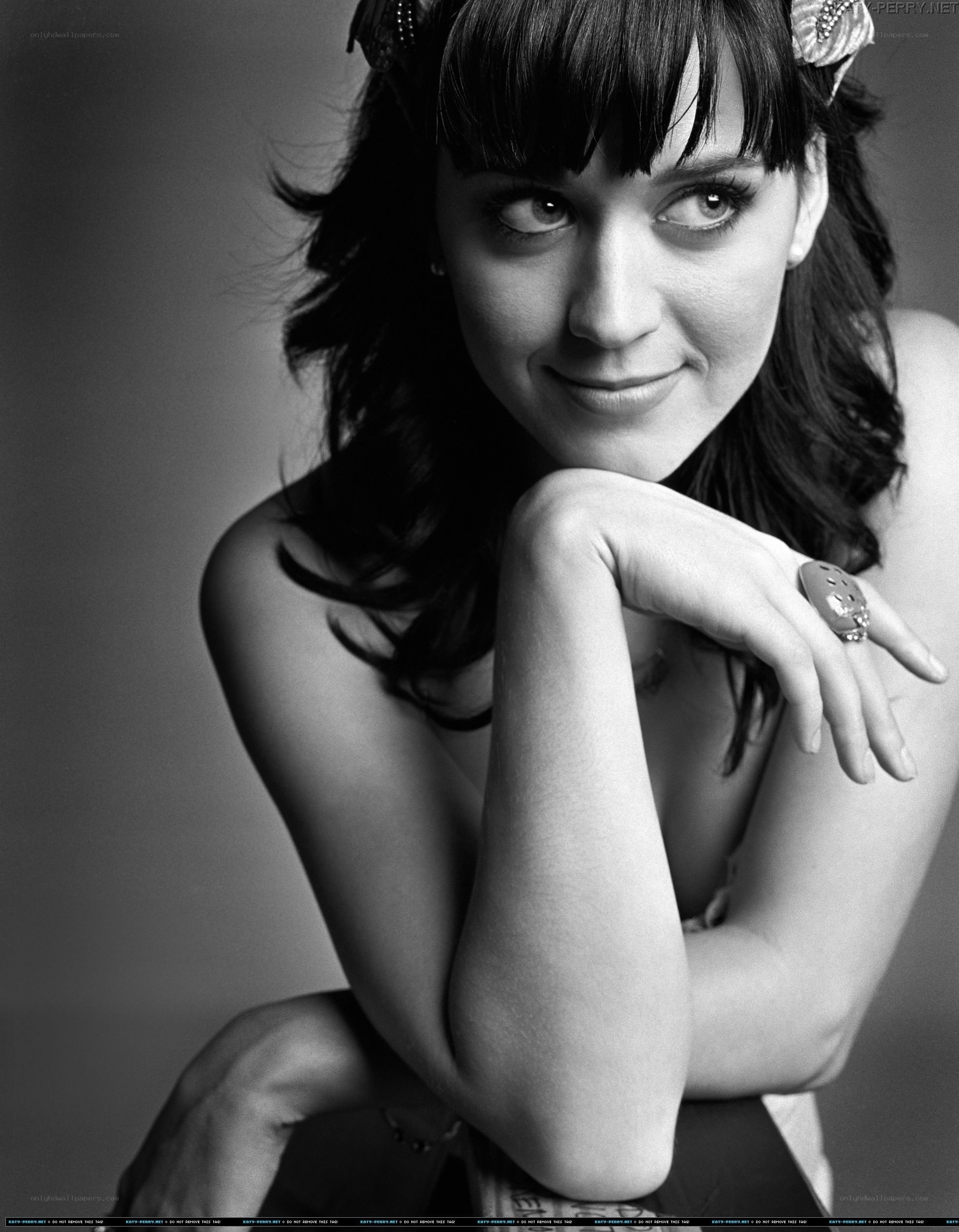 Katy Perry portrait