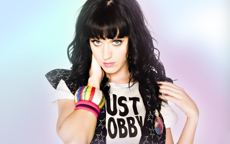 Katy Perry portrait