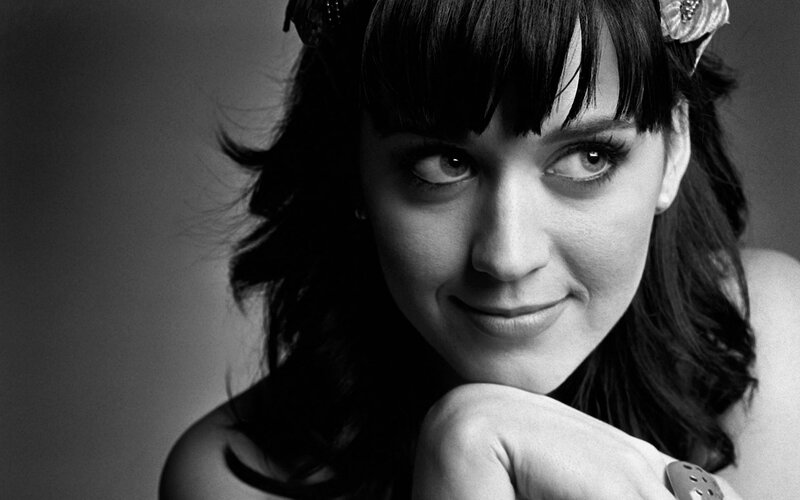 Katy Perry portrait