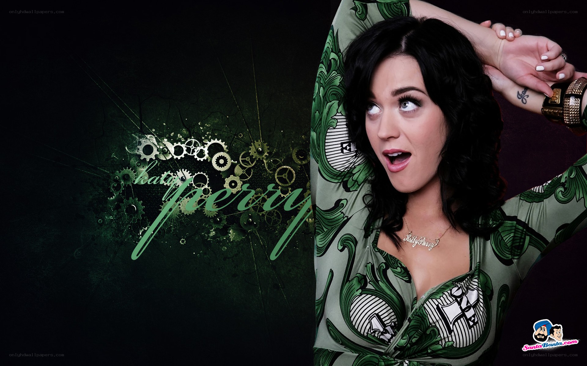 Katy Perry promotional image