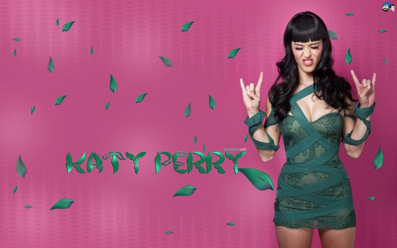 Katy Perry promotional image