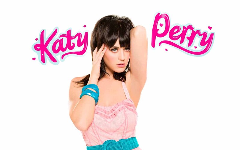 Katy Perry promotional image