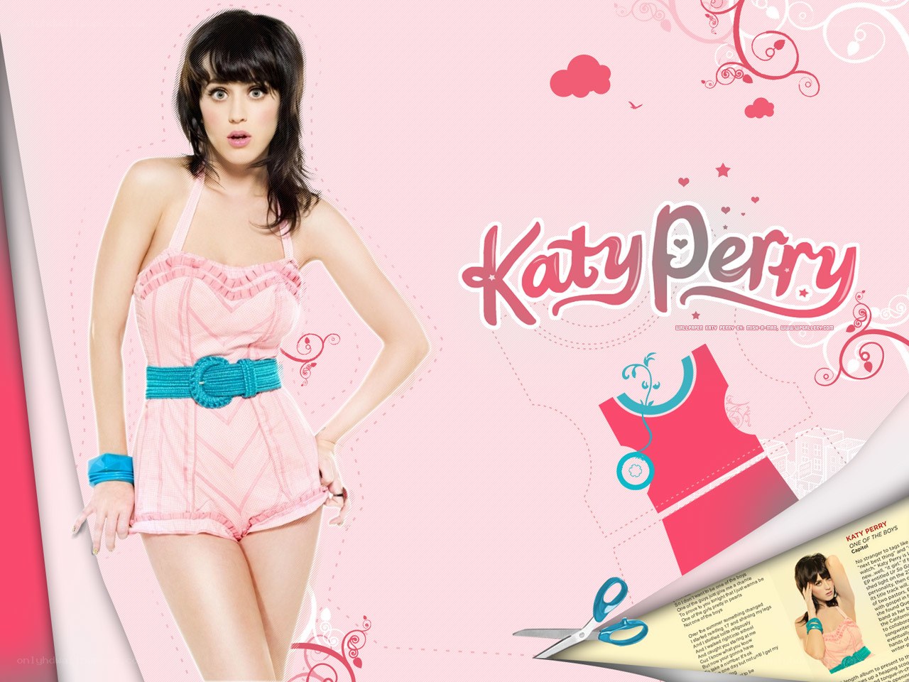 Katy Perry promotional image