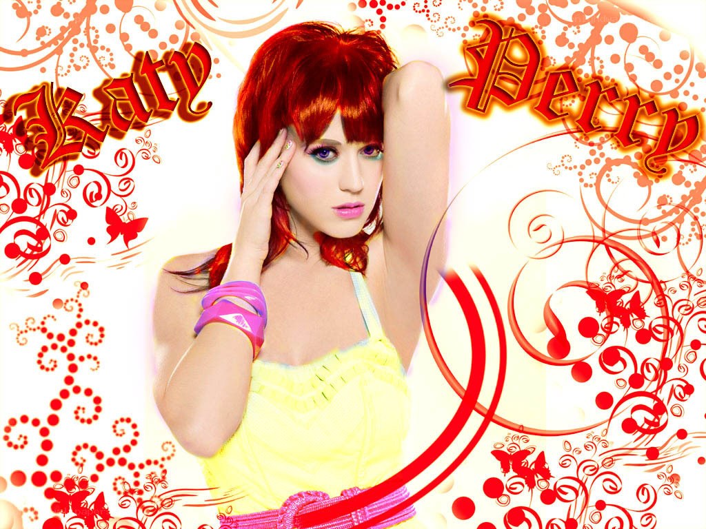 Katy Perry promotional image