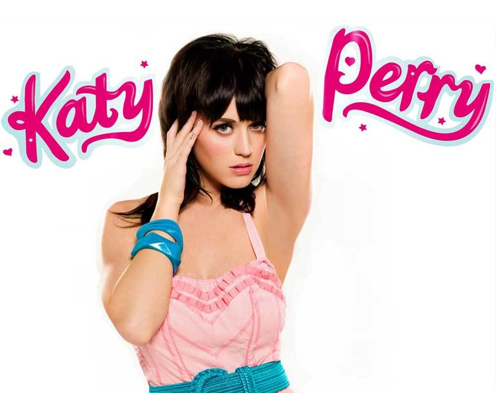 Katy Perry promotional image