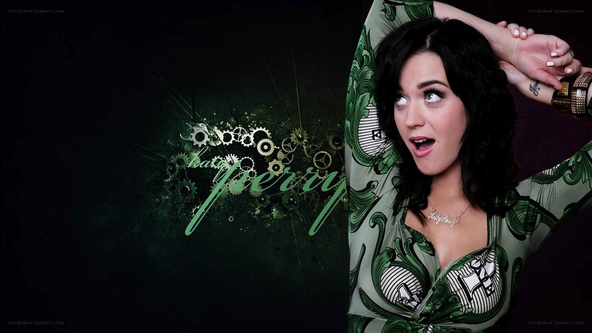 Katy Perry promotional image