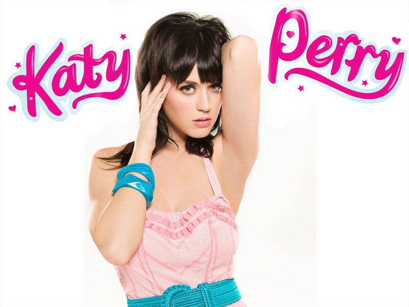 Katy Perry promotional photo