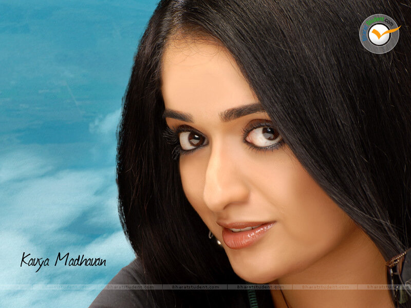 Kavya Madhavan portrait