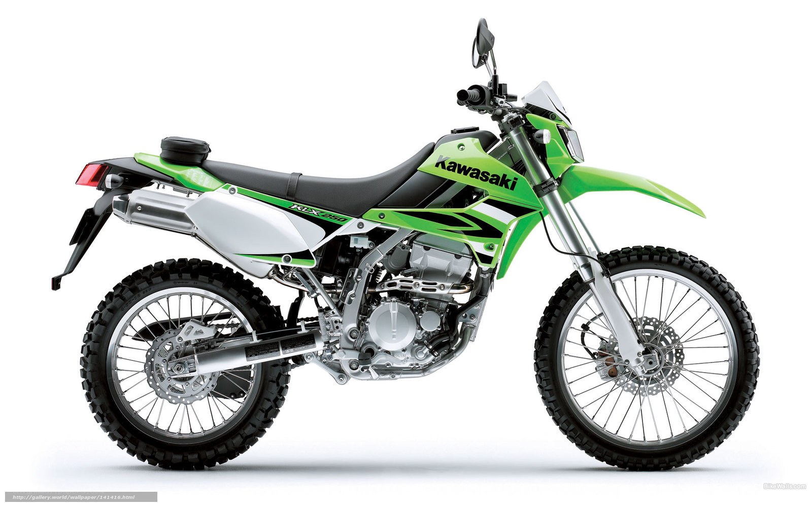 Kawasaki KX 350 motorcycle