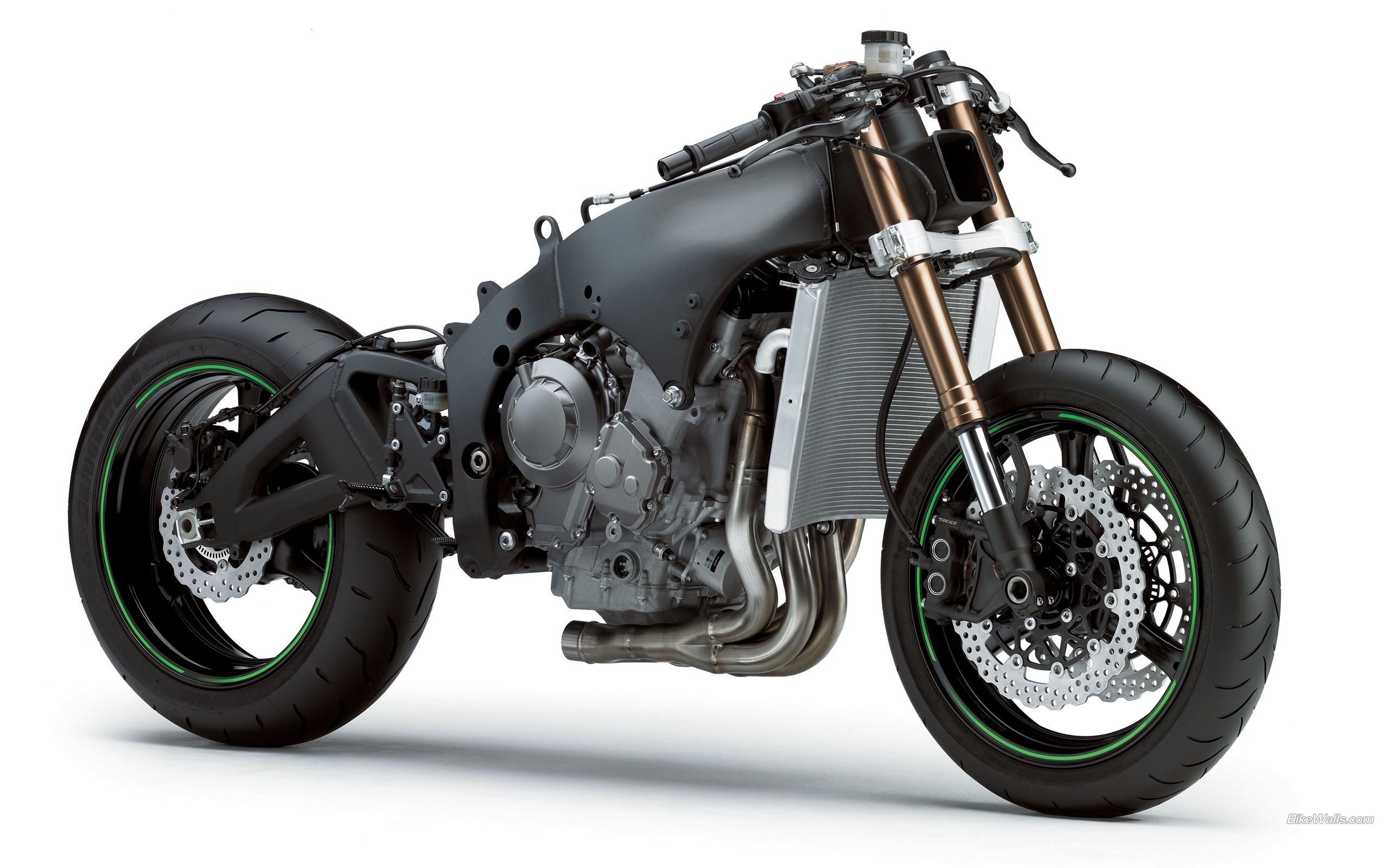 Kawasaki motorcycle concept