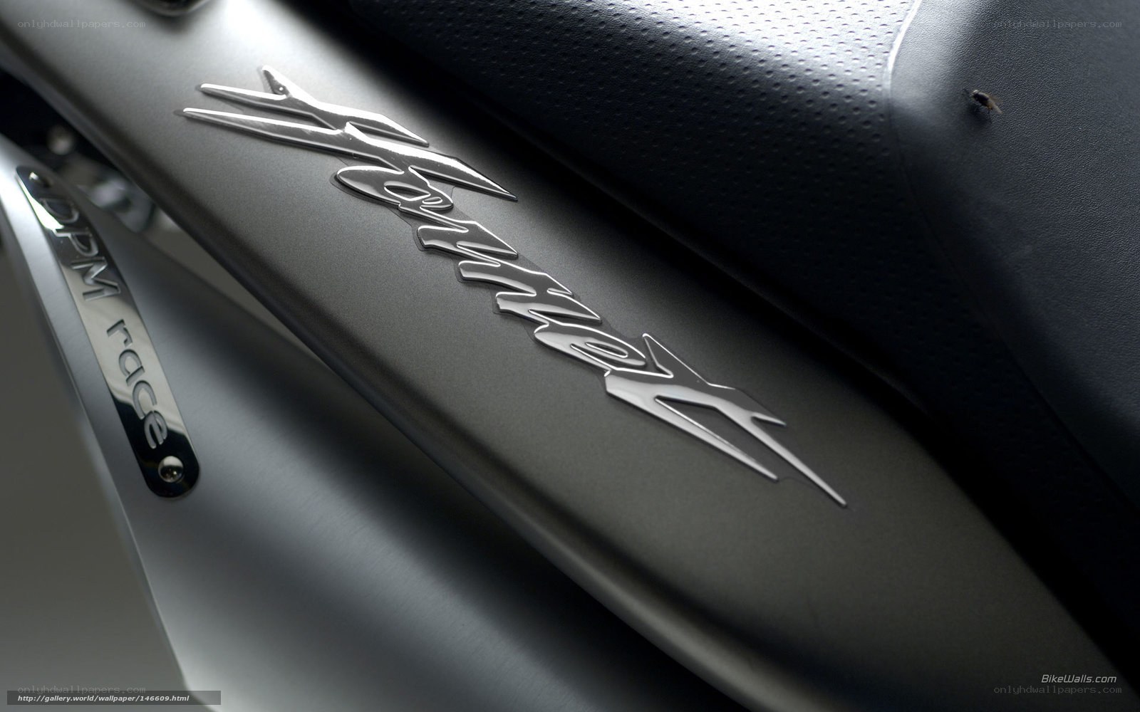 Kawasaki motorcycle emblem