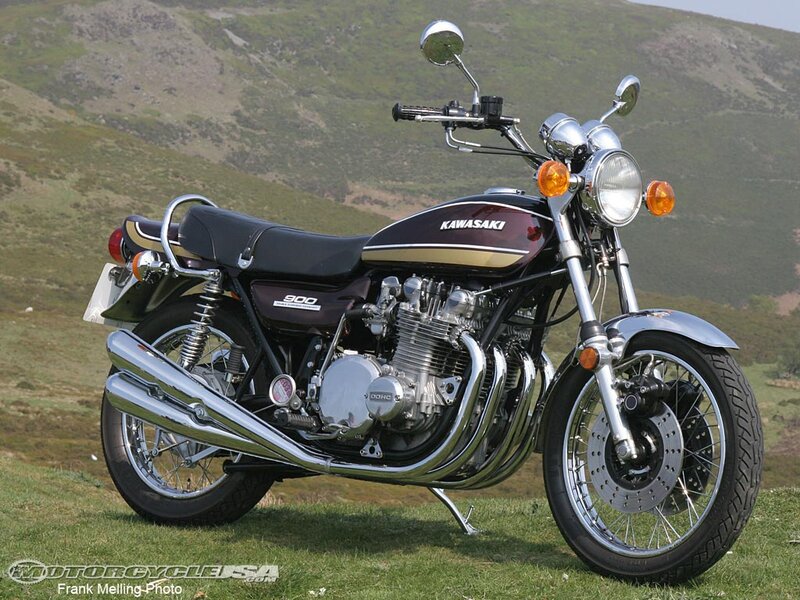 Kawasaki Motorcycle
