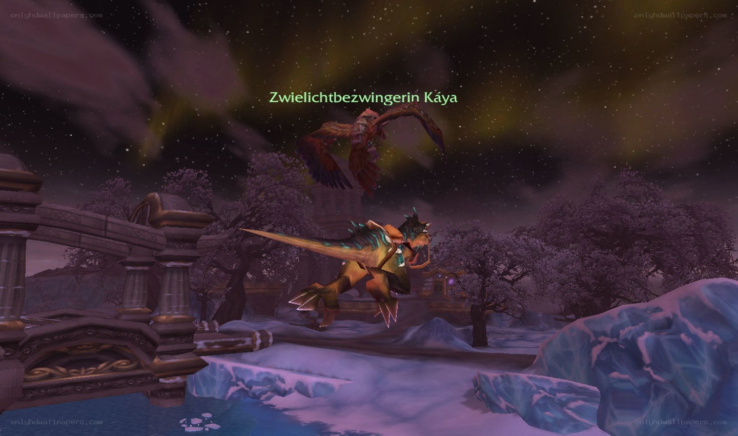 Kaya the Twilight Guardian