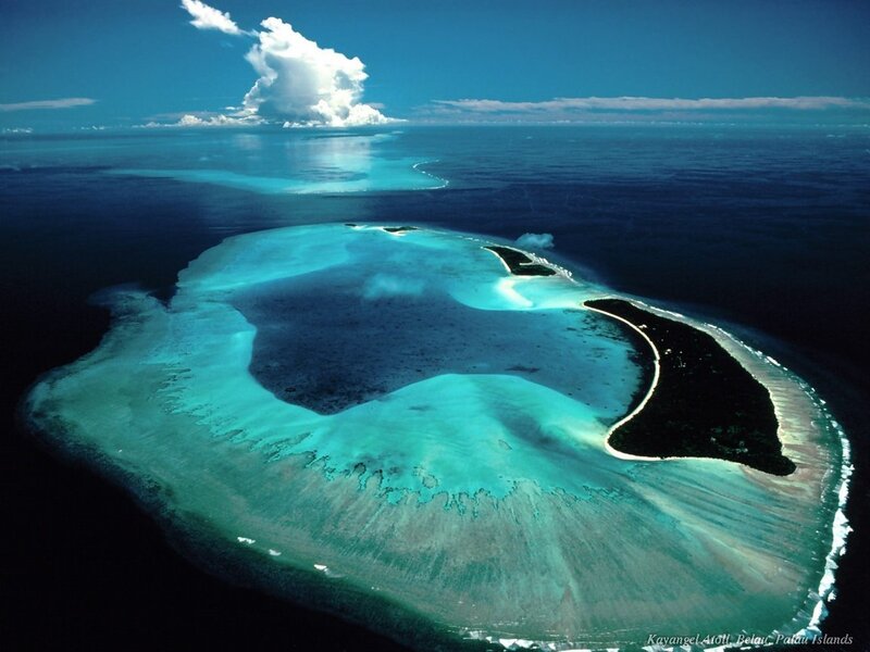 Kayanget Atoll