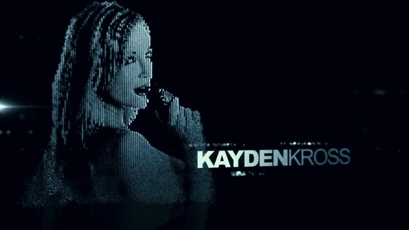 Kayden Kross digital portrait