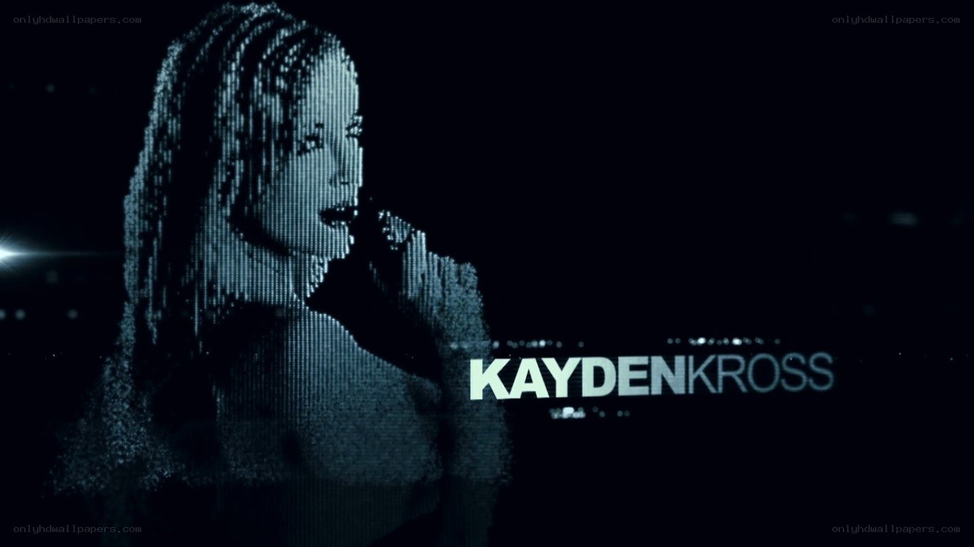 Kayden Kross digital portrait