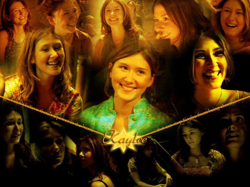 Kaylee collage image