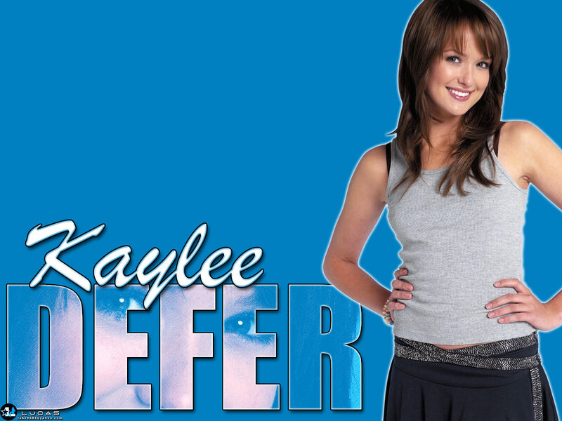 Kaylee Defer promotional image
