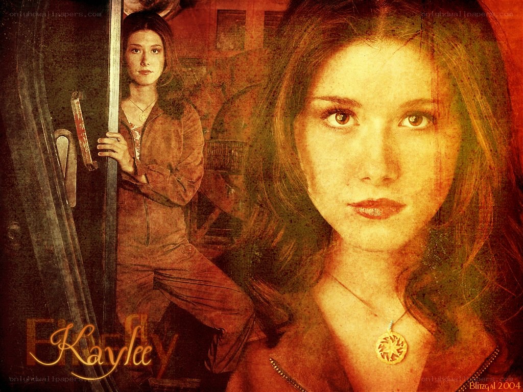 Kaylee from Firefly