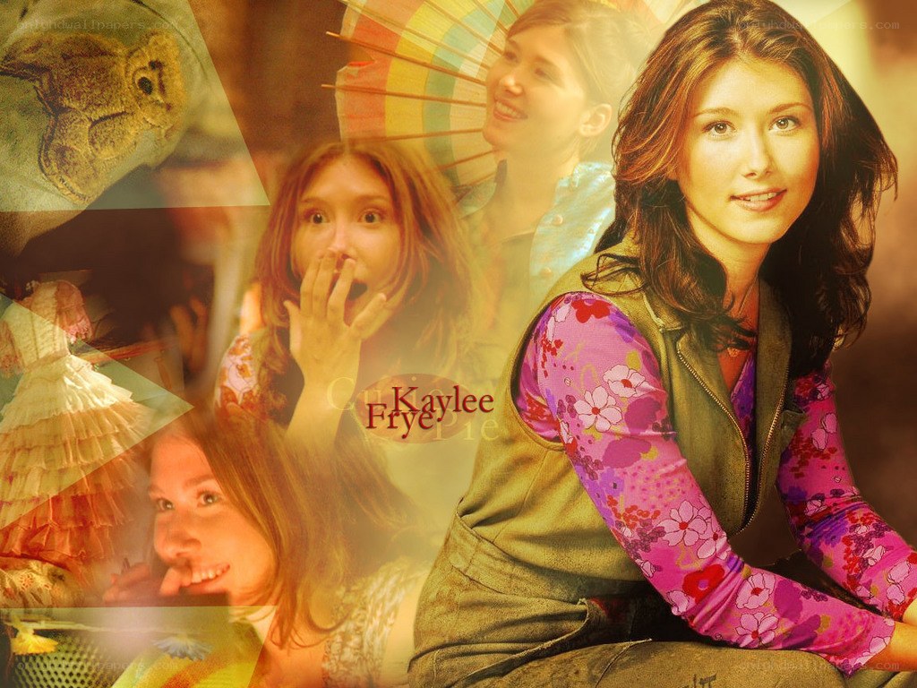 Kaylee Frye collage